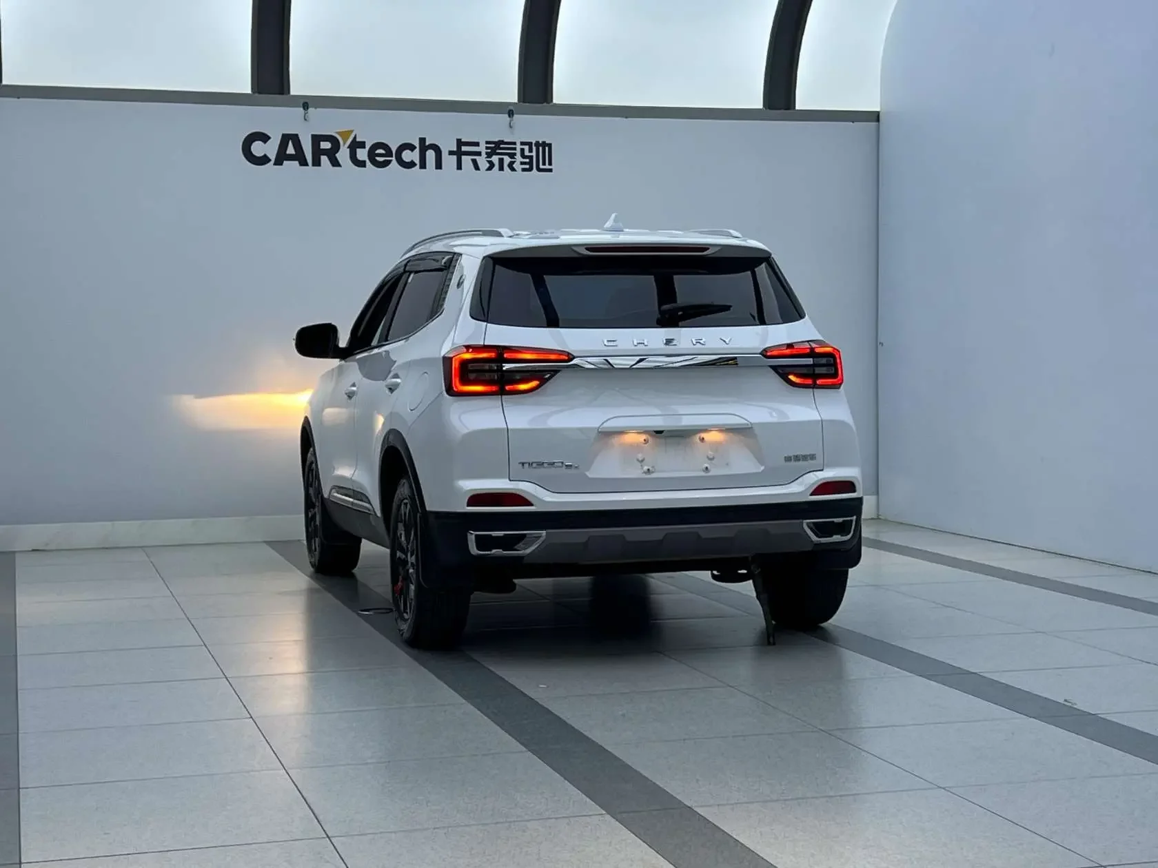 Chery Tiggo 5x