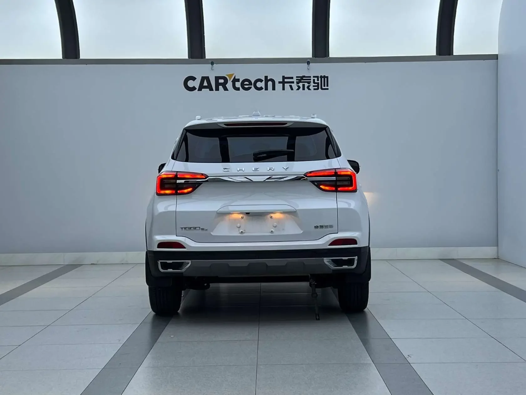 Chery Tiggo 5x