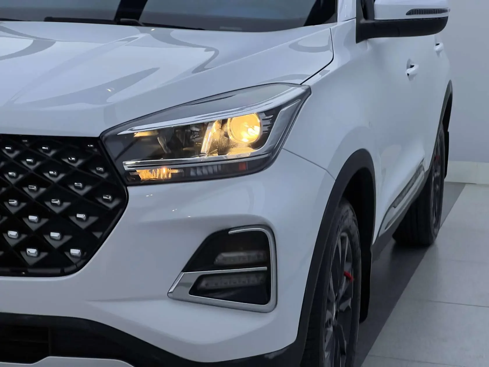 Chery Tiggo 5x