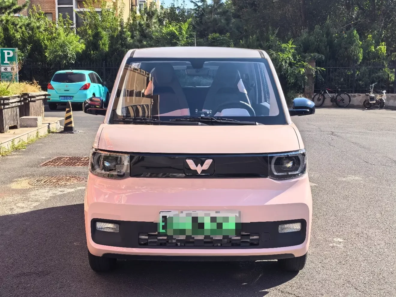 Wuling Hongguang MINIEV