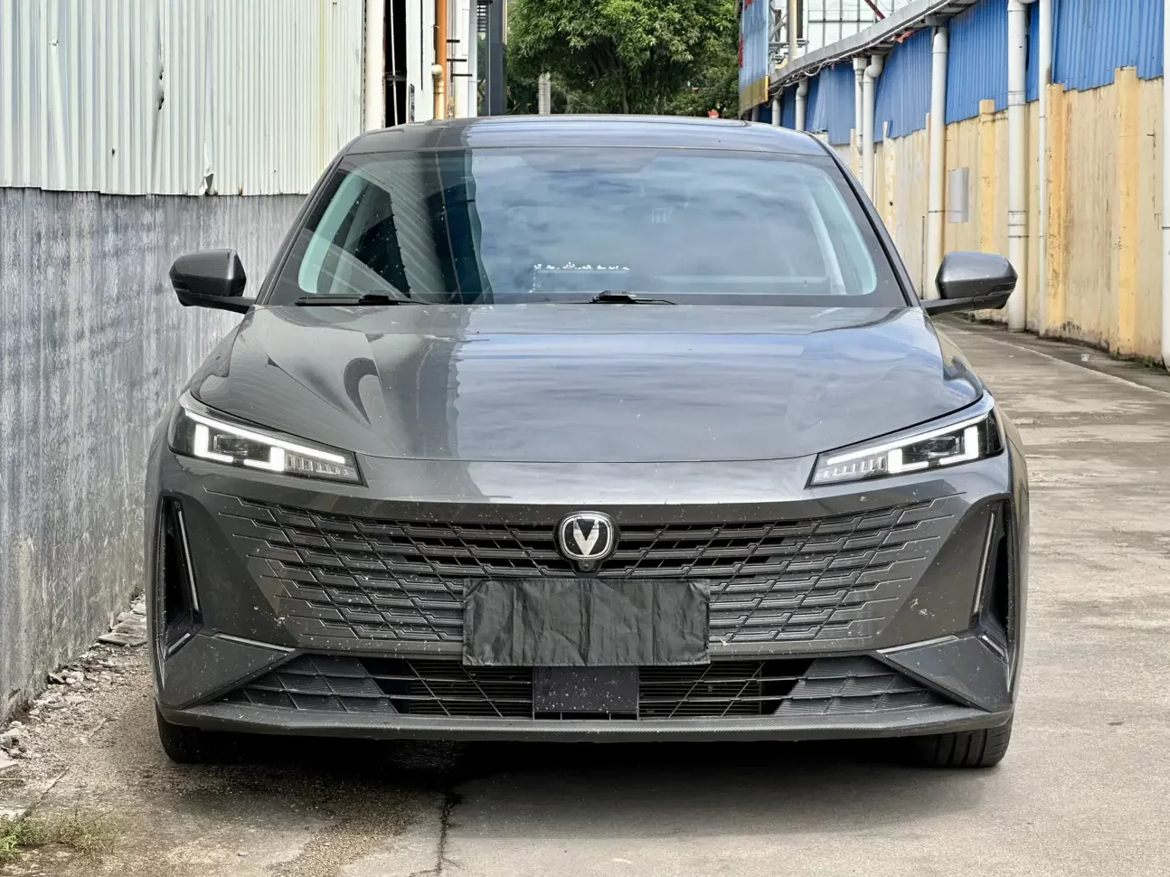 Changan Eado