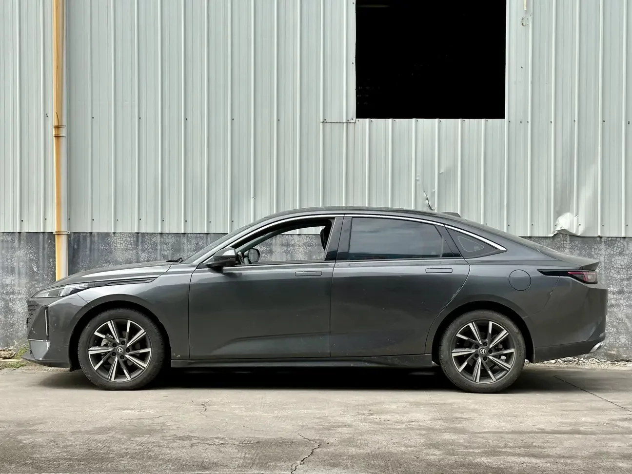 Changan Eado