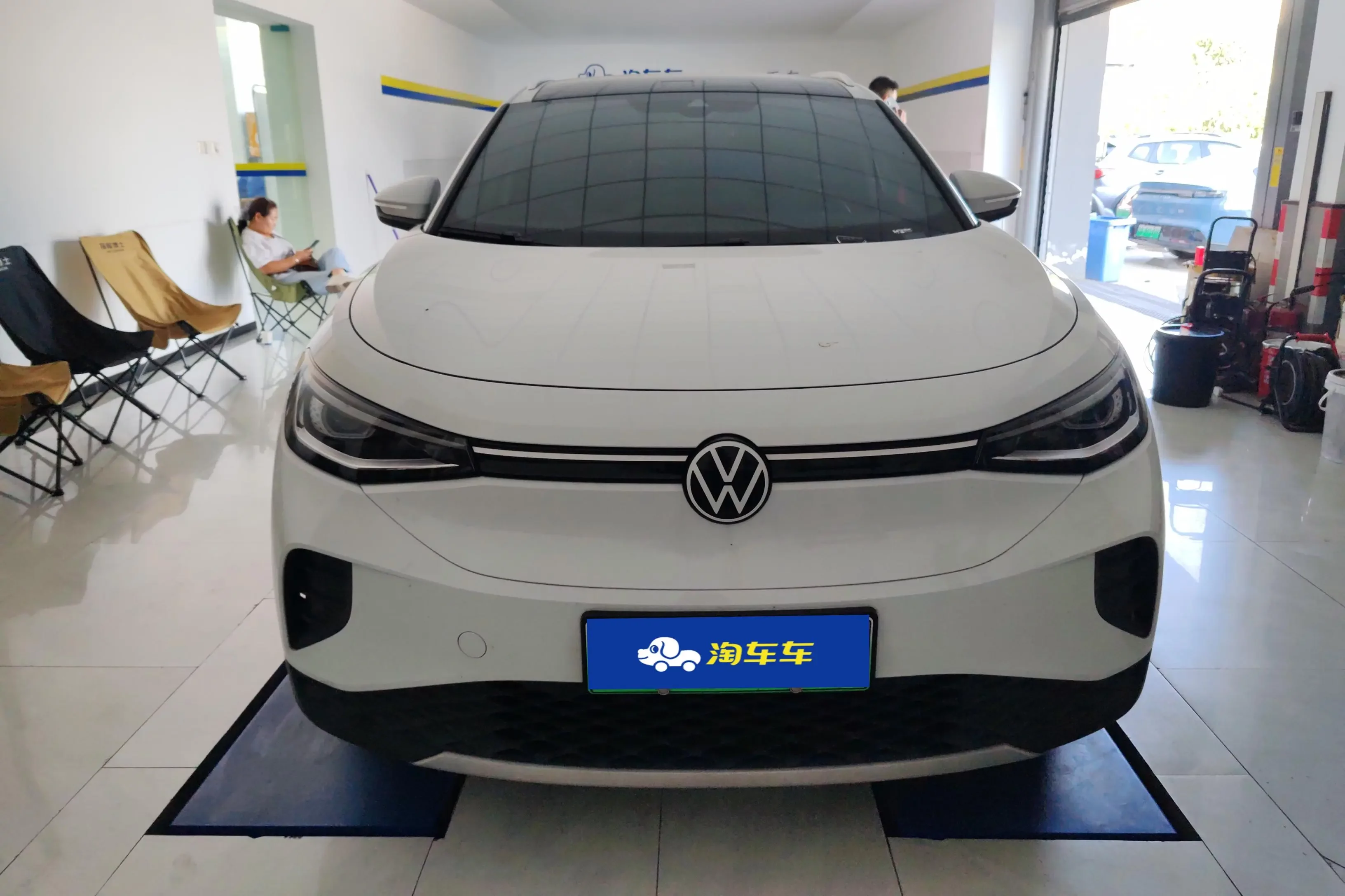 Volkswagen ID.4 CROZZ