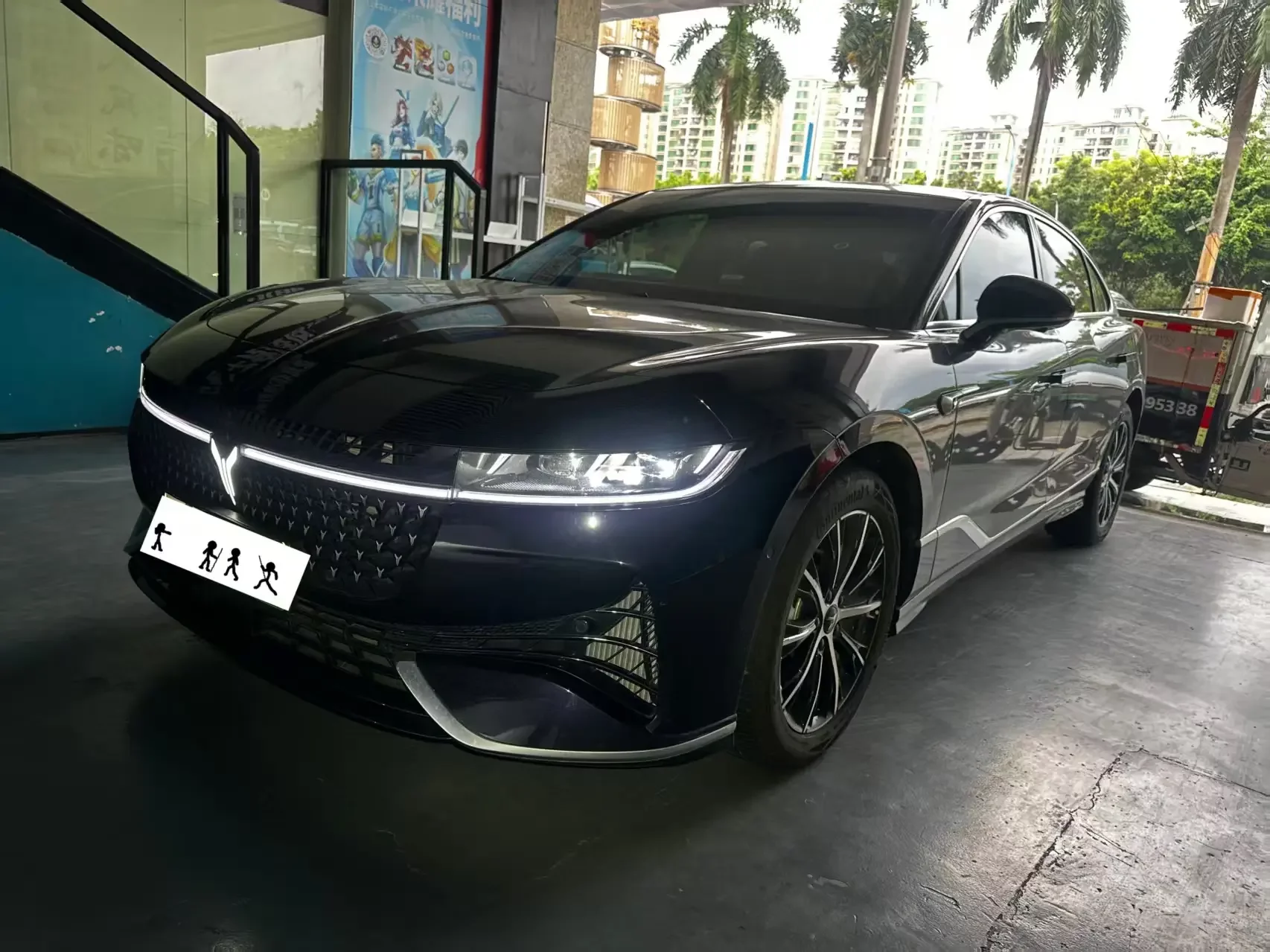 Voyah Passion PHEV