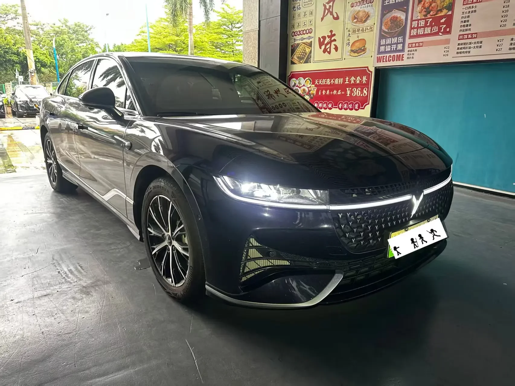Voyah Passion PHEV