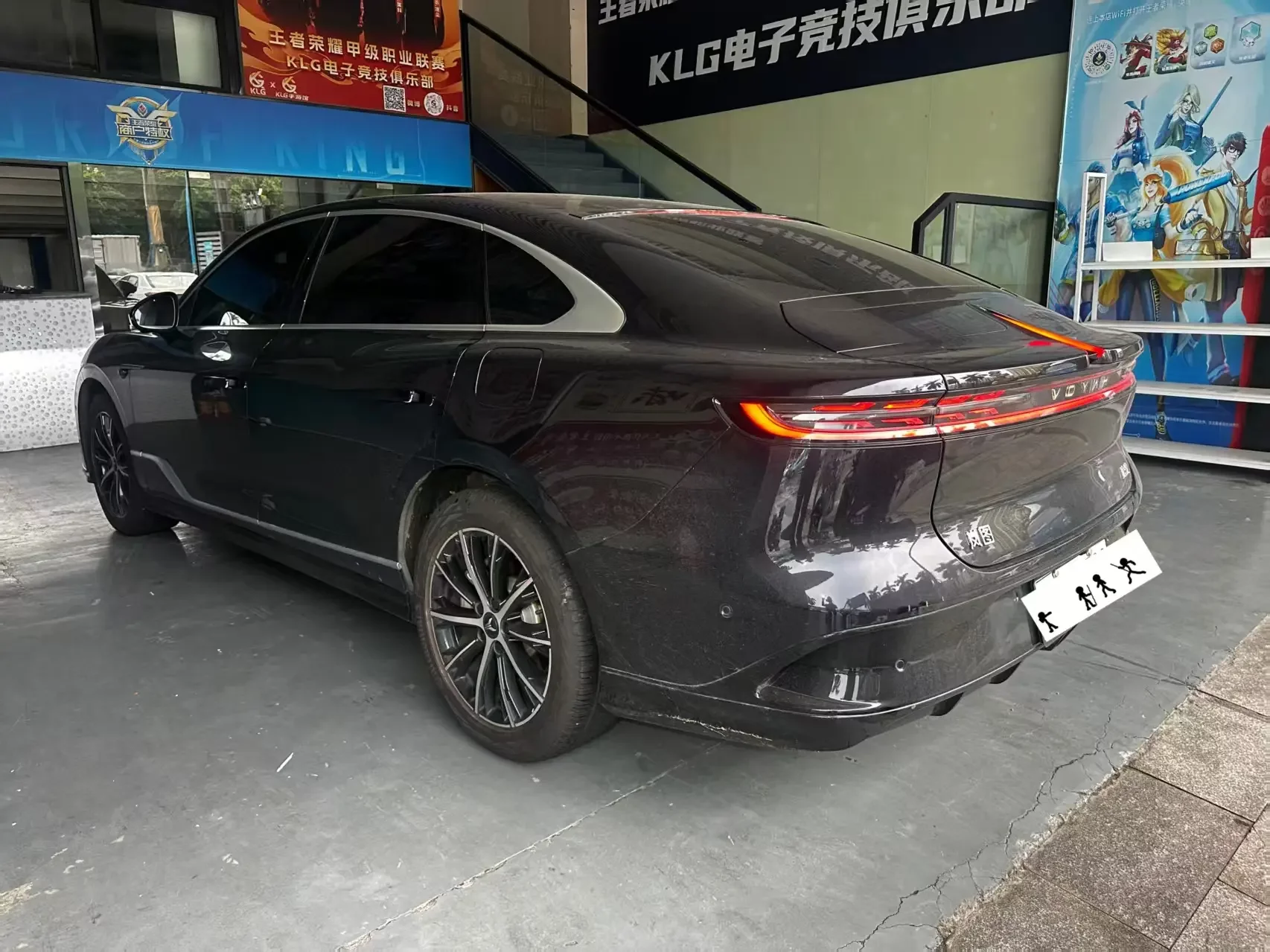 Voyah Passion PHEV