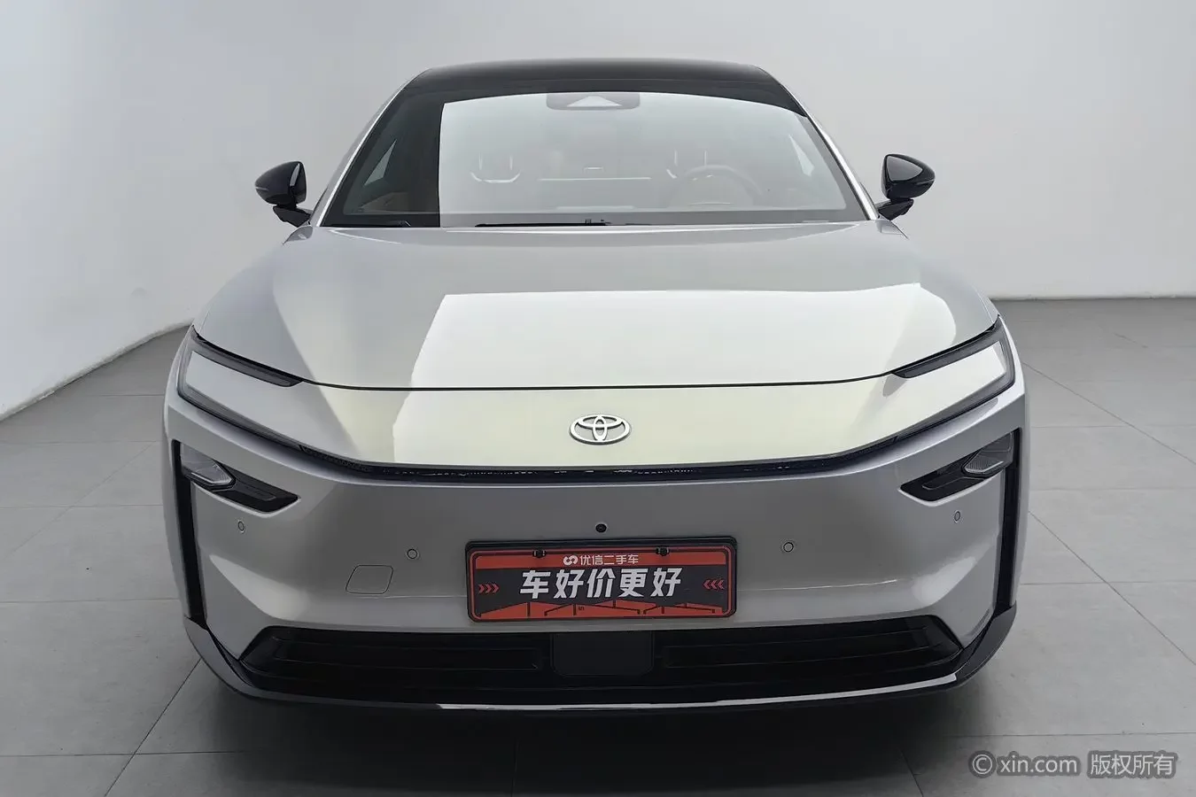 Toyota Platinum 7