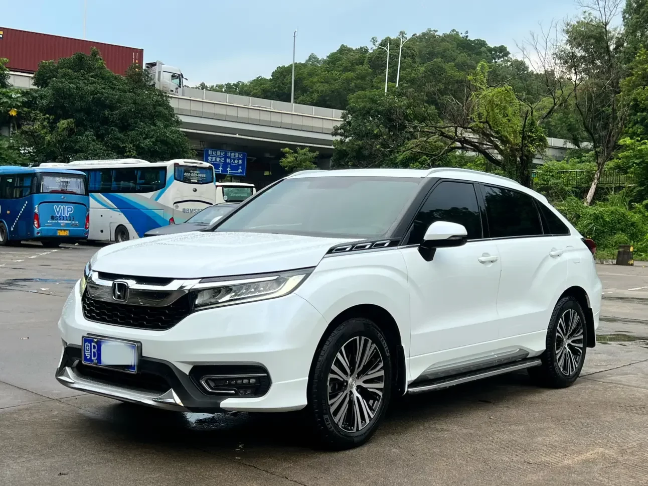 Honda Avancier