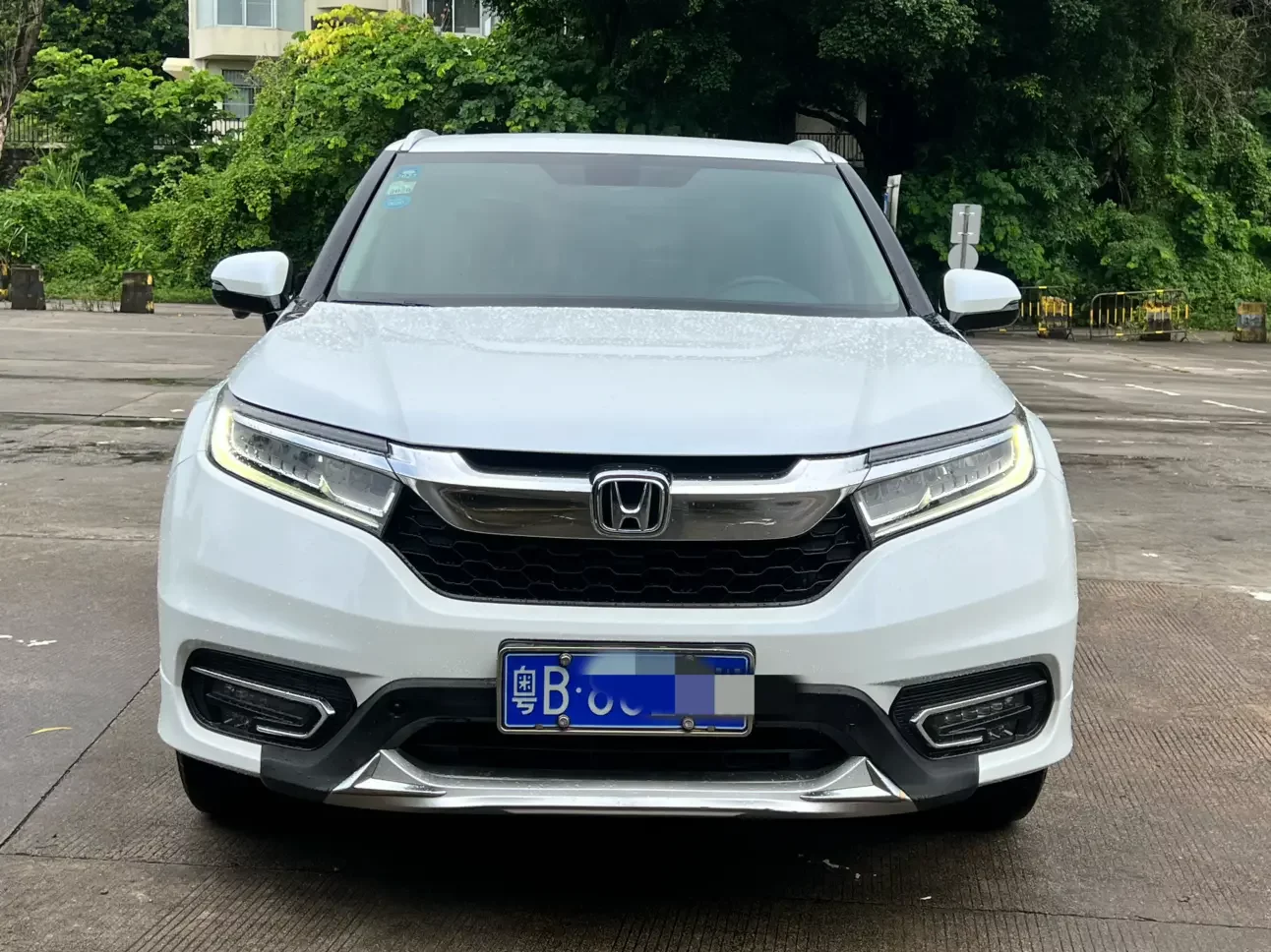 Honda Avancier