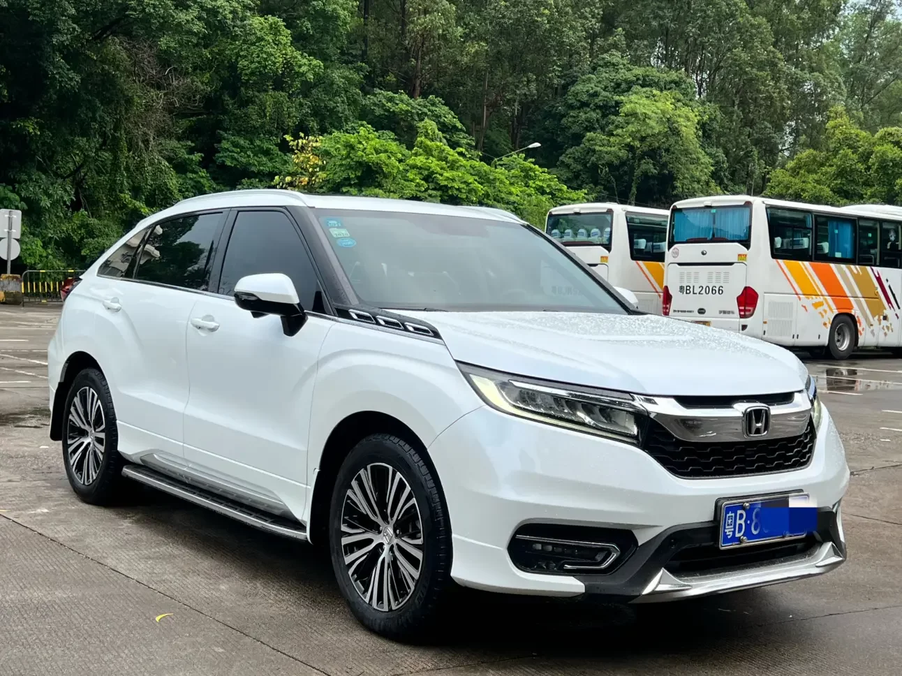Honda Avancier