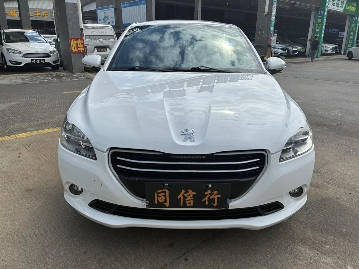 Peugeot 301