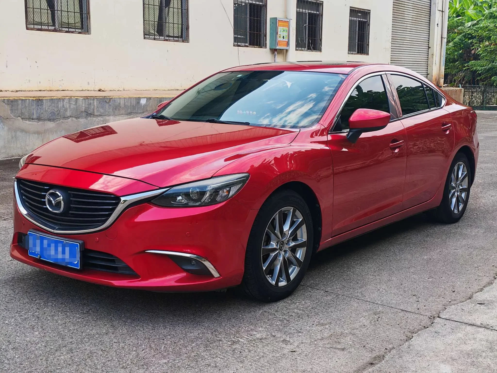 Mazda Atenza