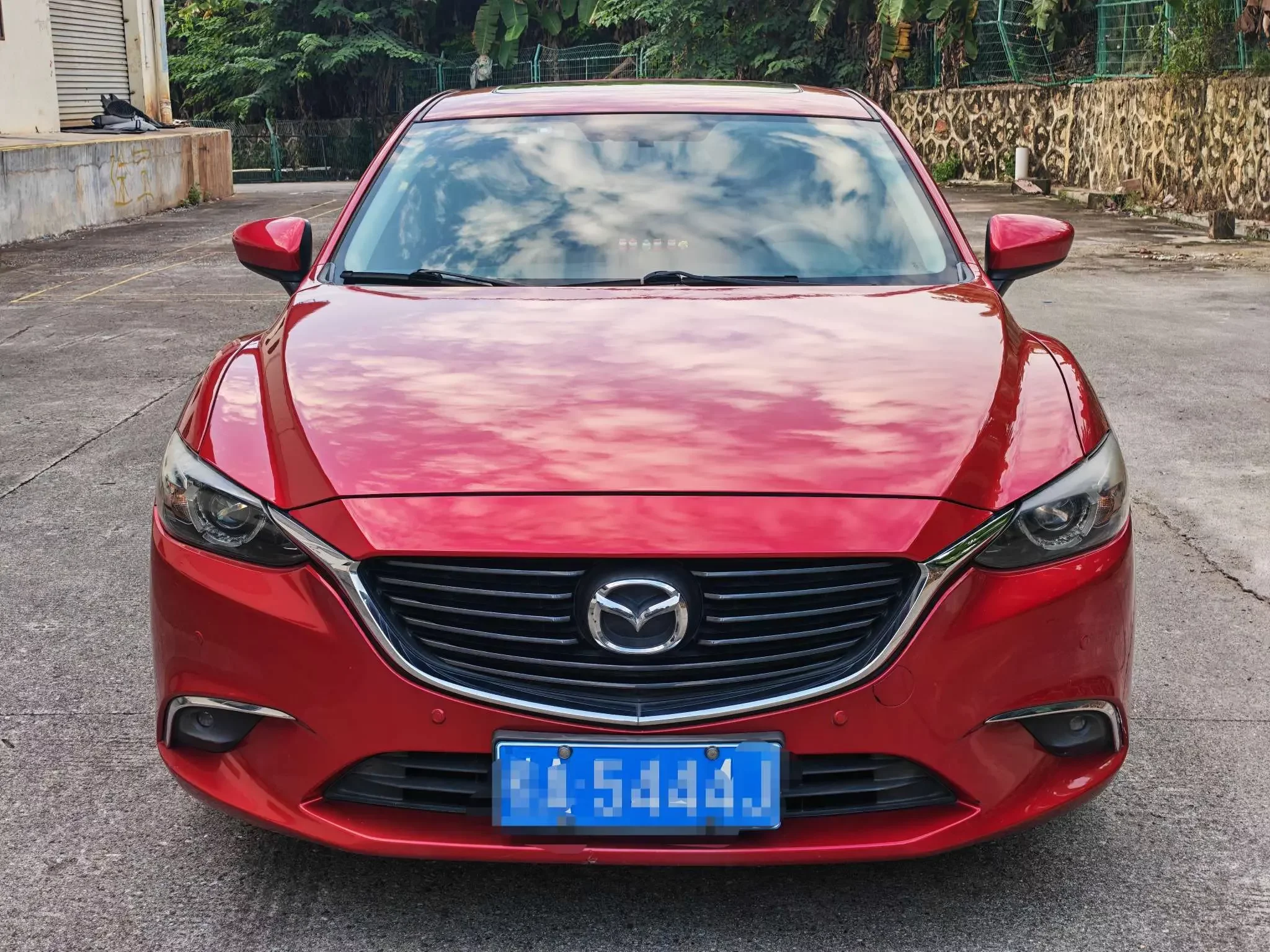 Mazda Atenza