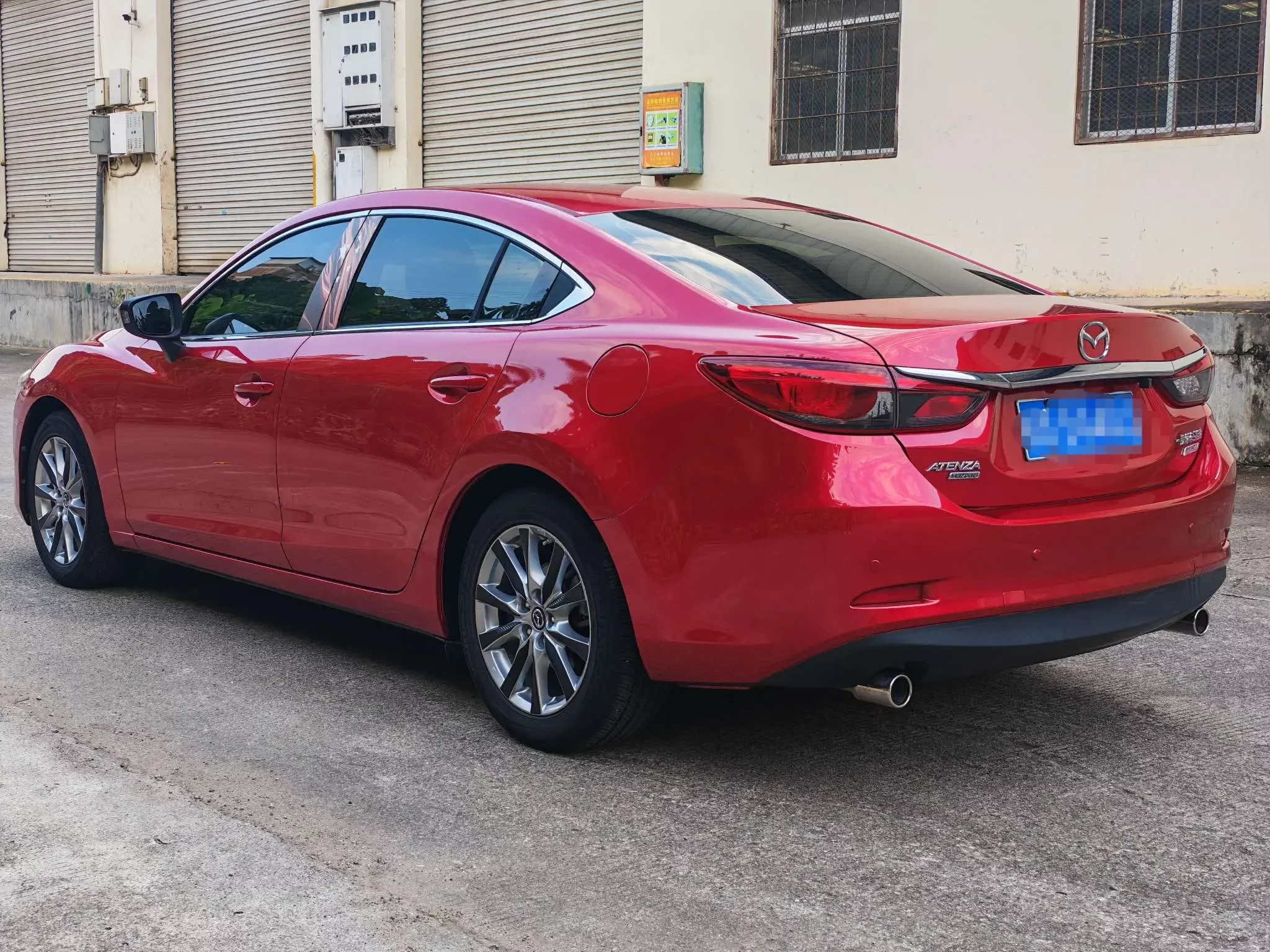 Mazda Atenza