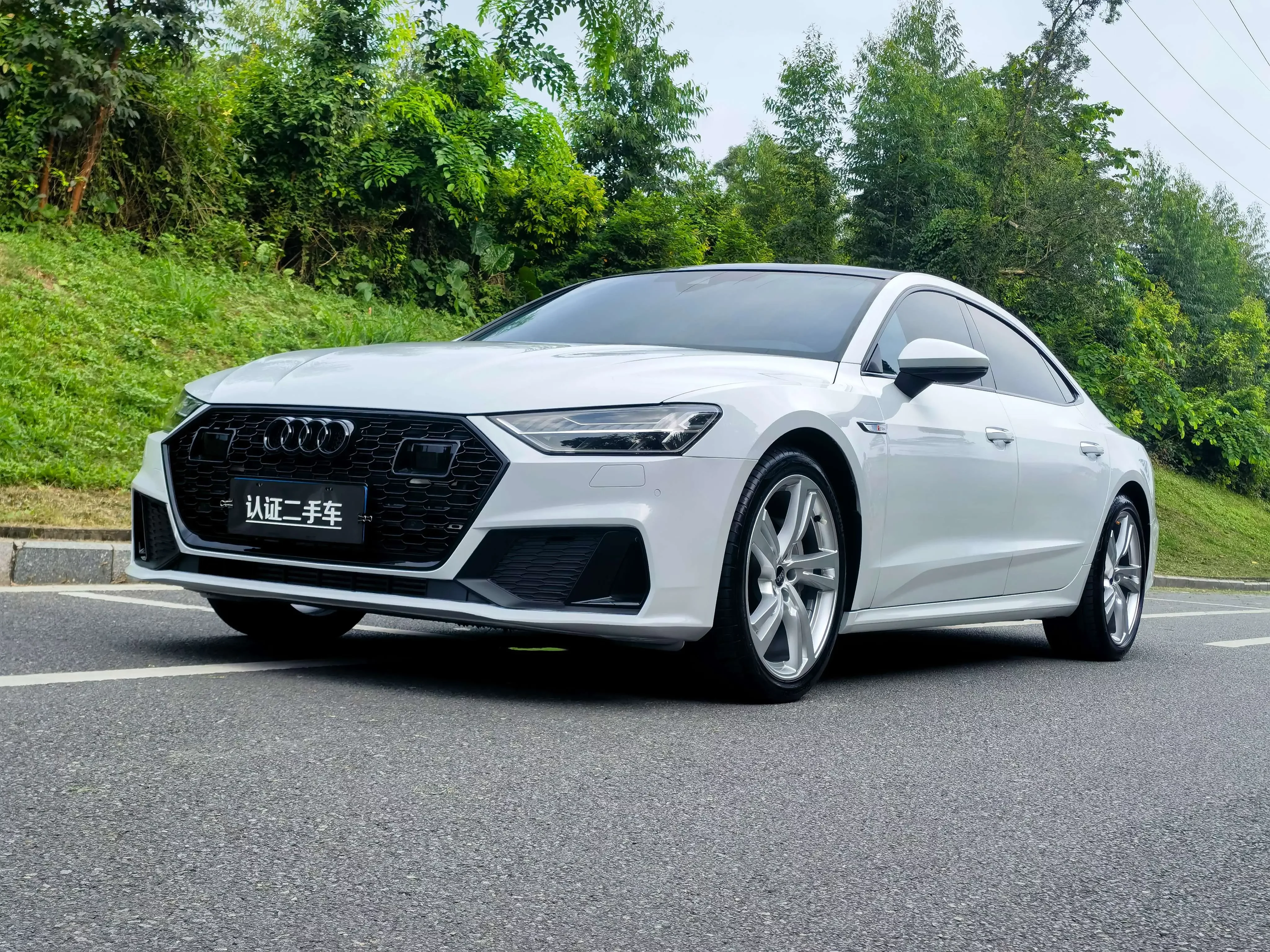 Audi A7L