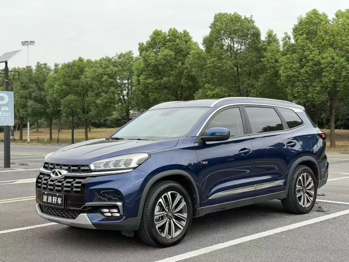 Chery Tiggo 8