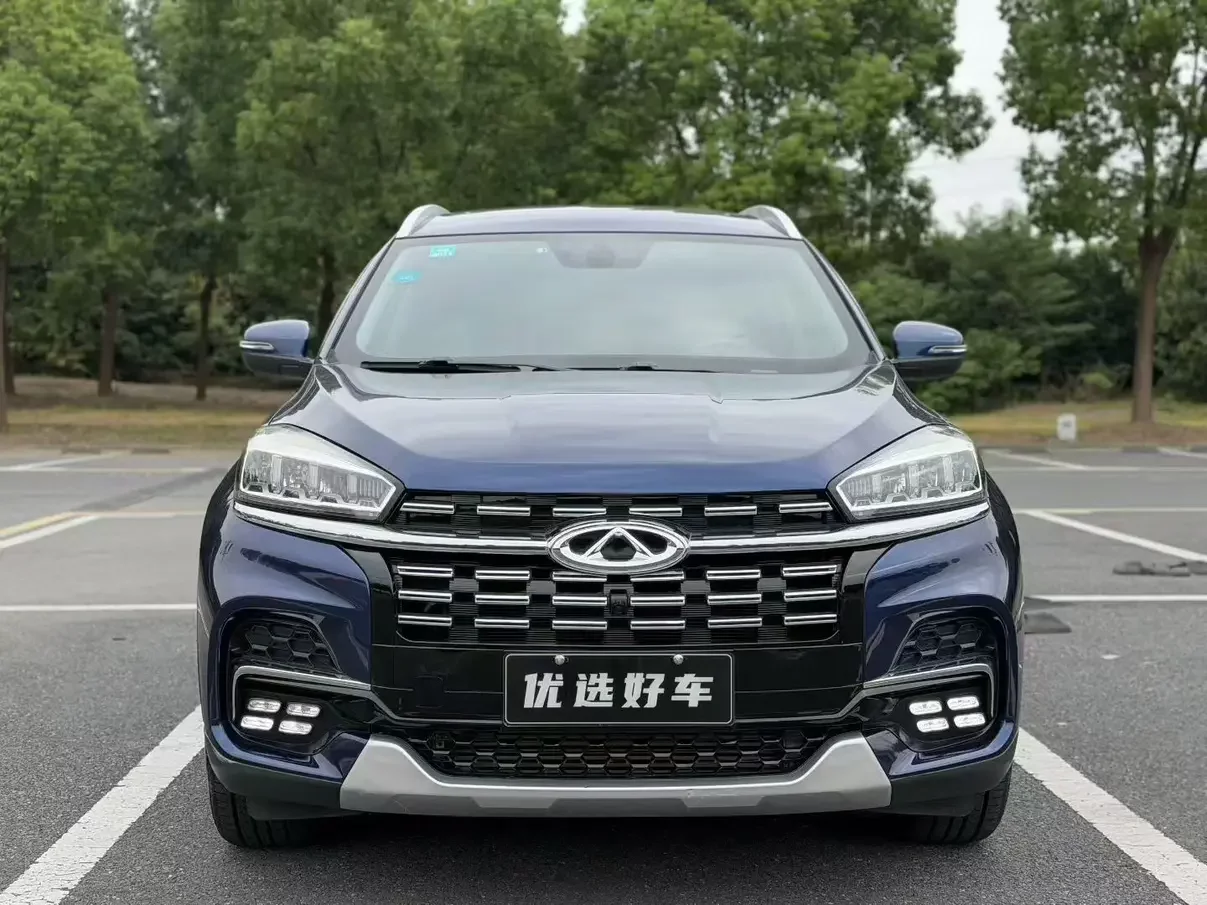 Chery Tiggo 8