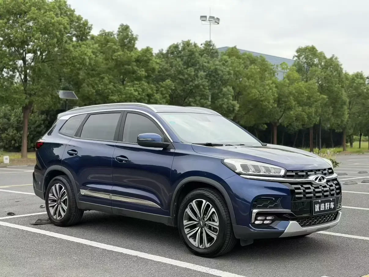 Chery Tiggo 8