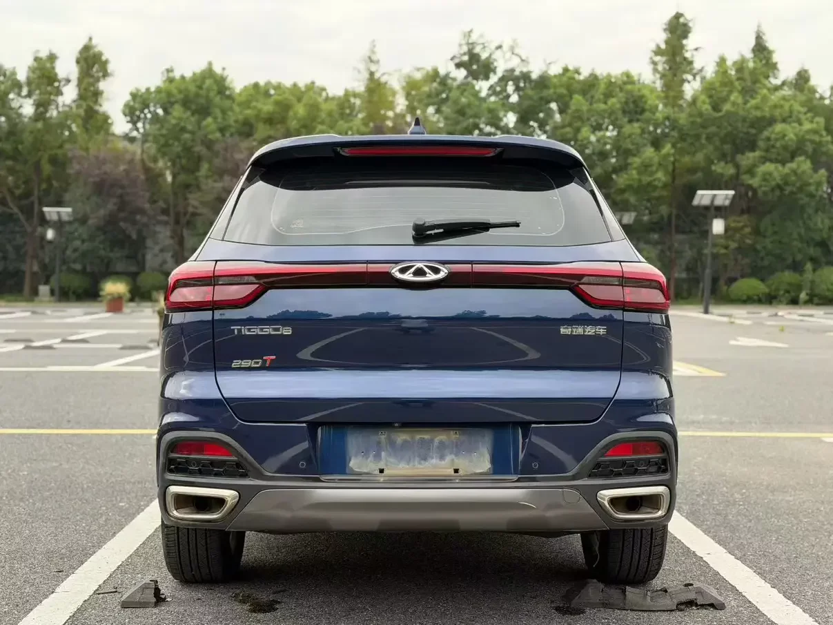 Chery Tiggo 8