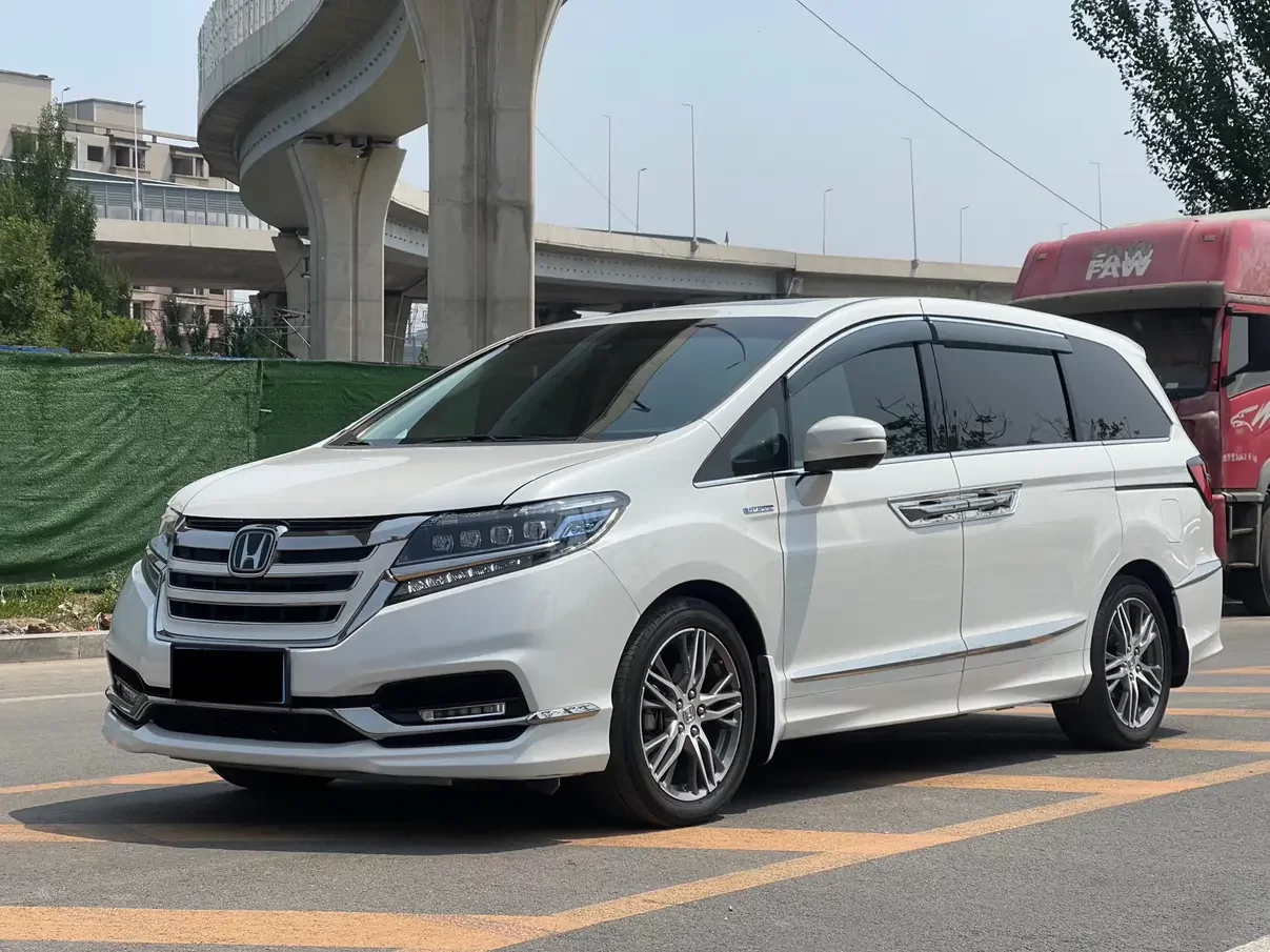 Honda Elysion