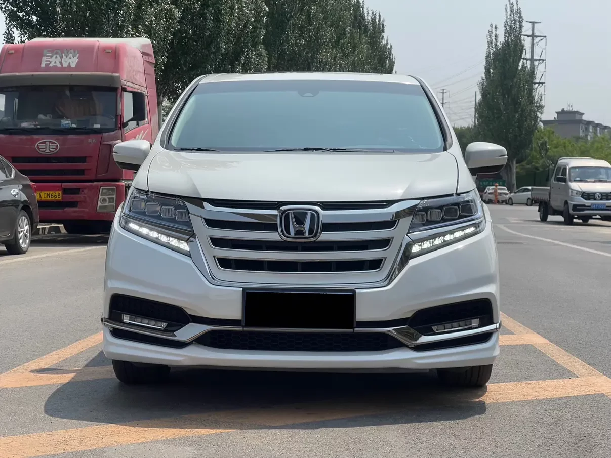 Honda Elysion