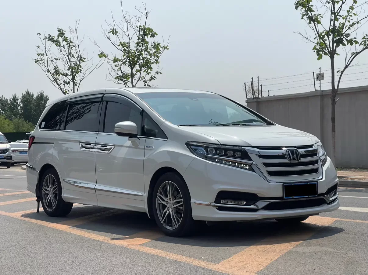 Honda Elysion