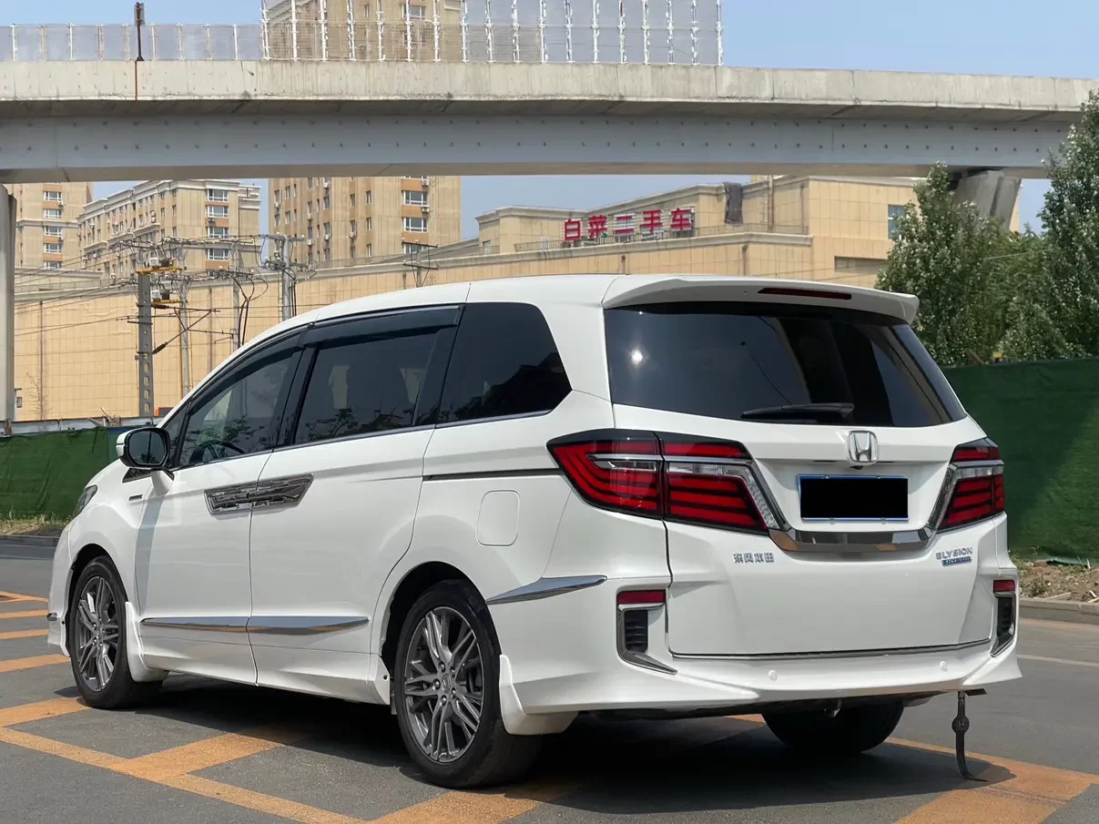 Honda Elysion
