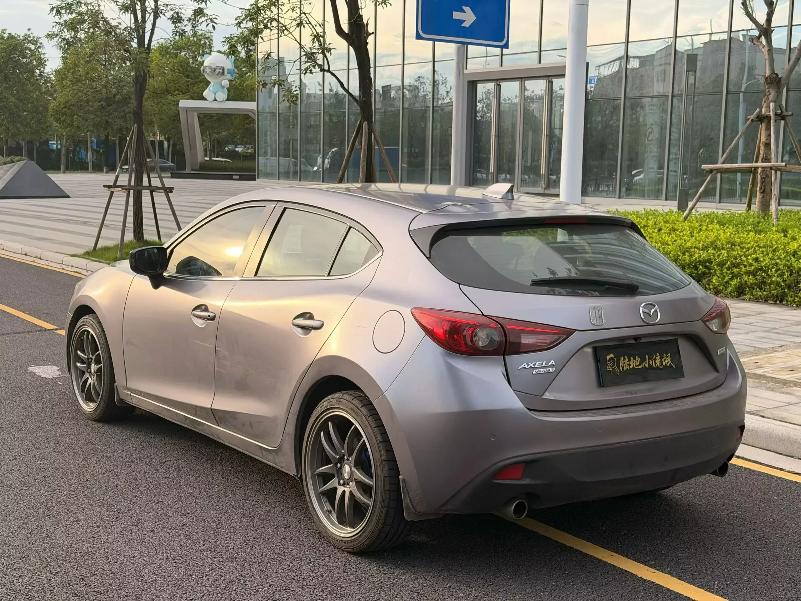 Mazda Axela