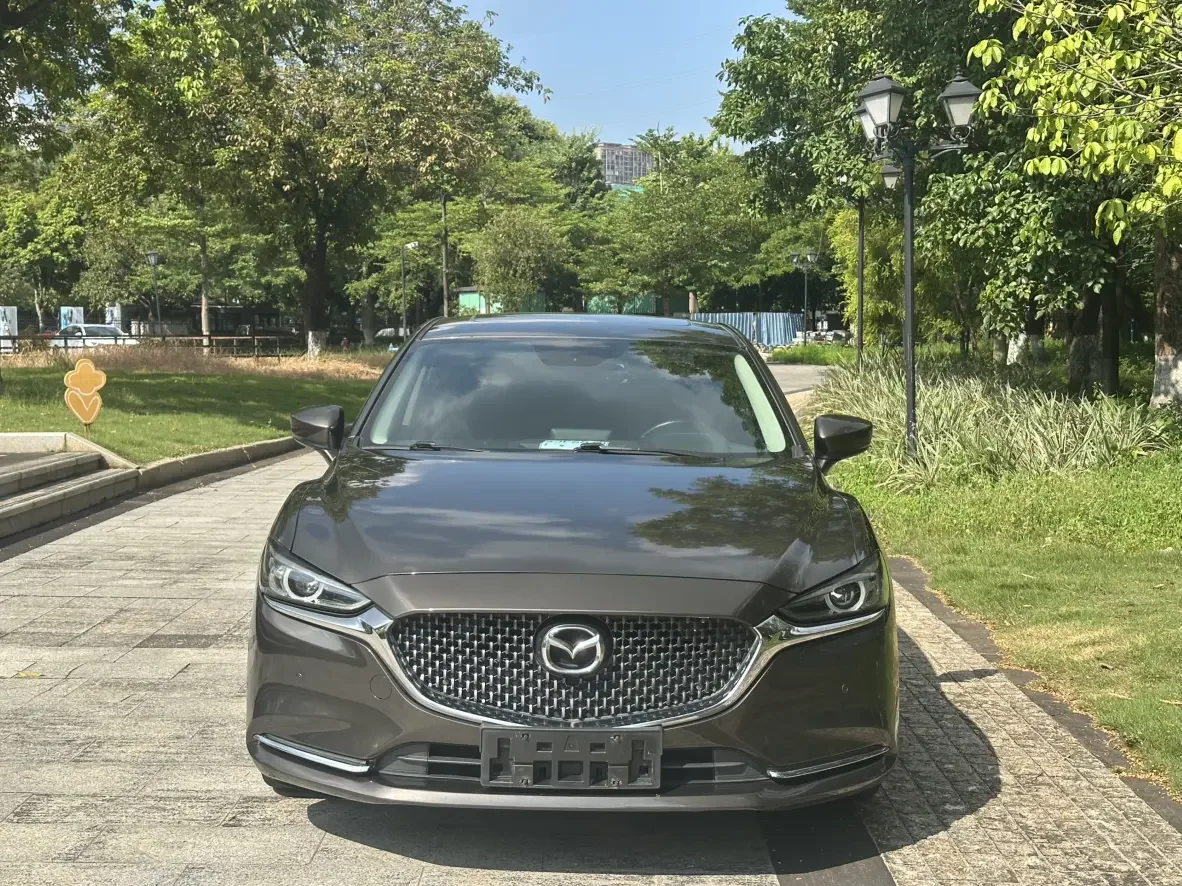 Mazda Atenza