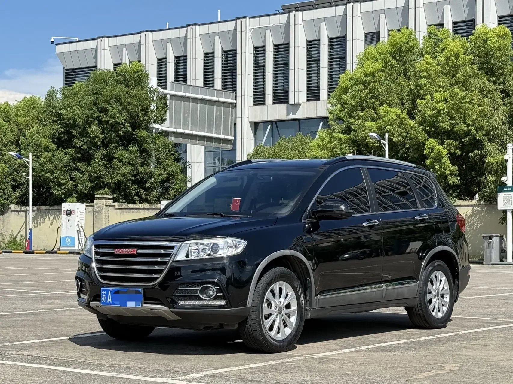 Haval H6