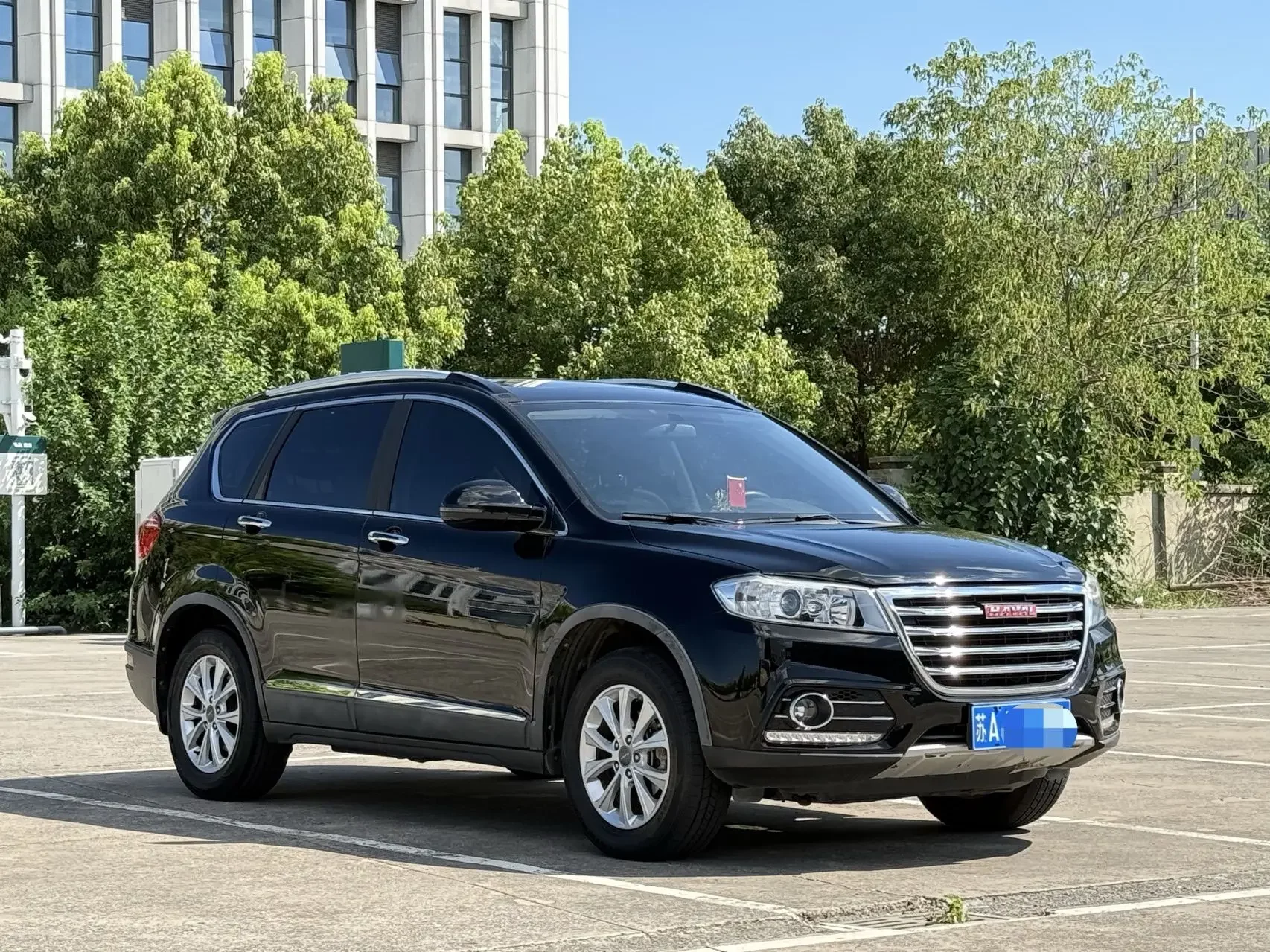 Haval H6