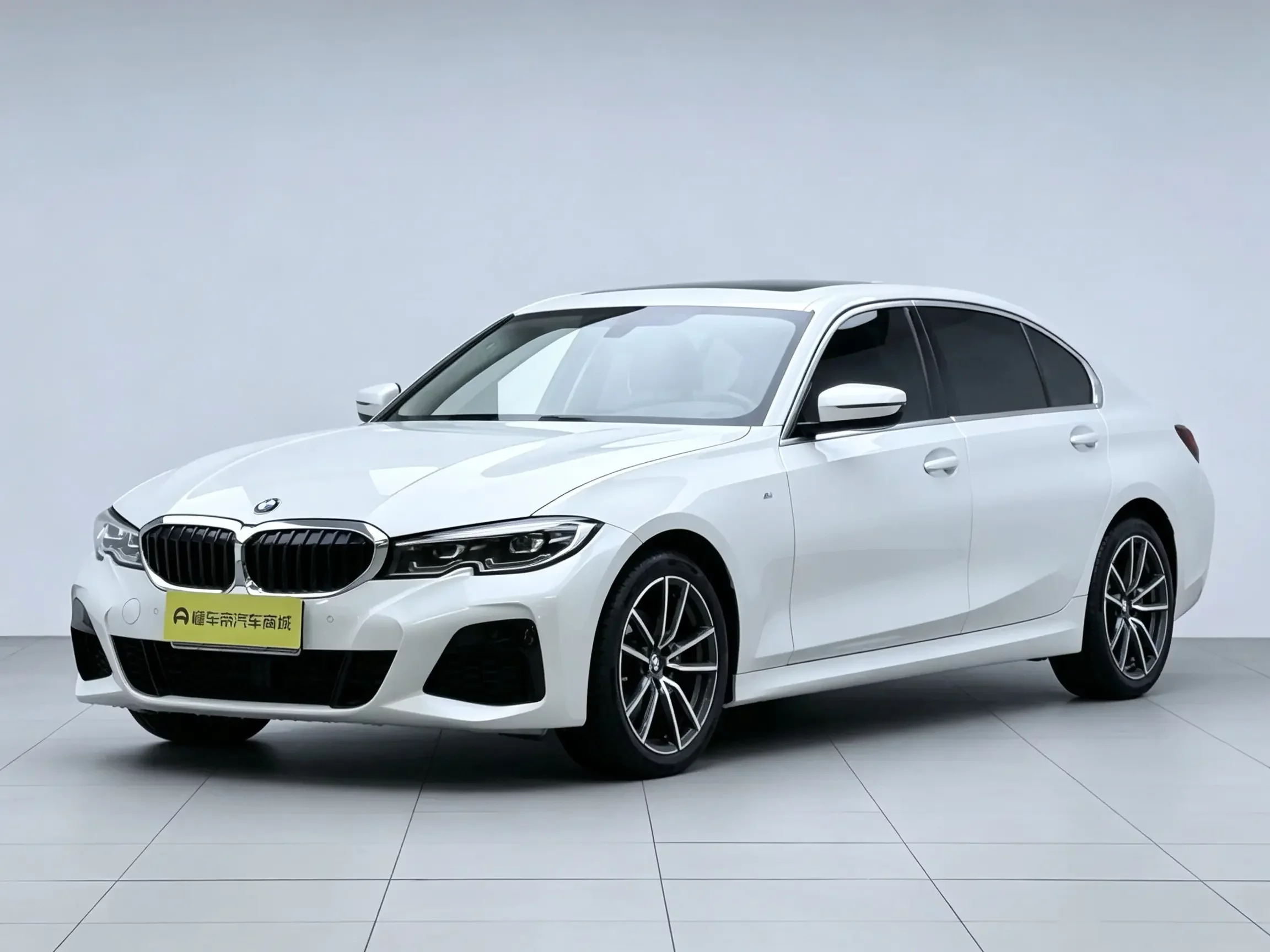 BMW 3-SERIES