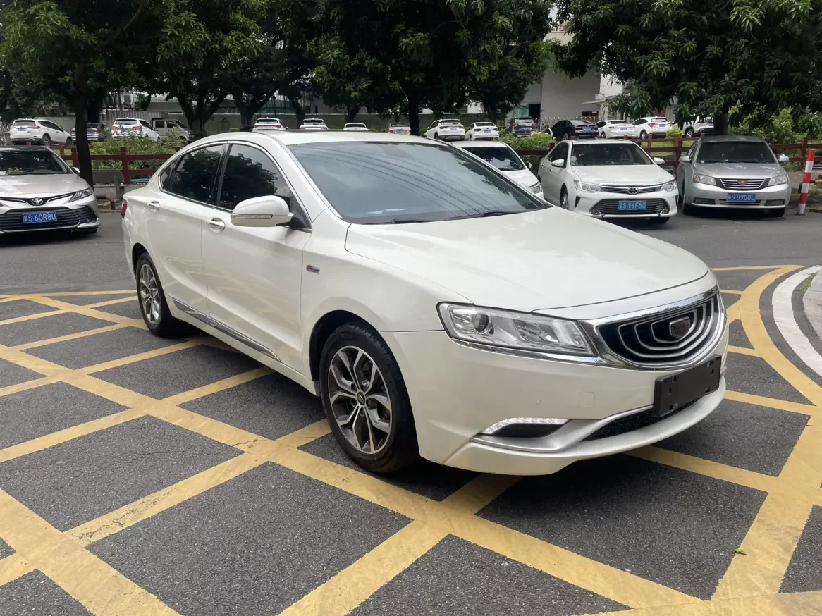 Geely Borui