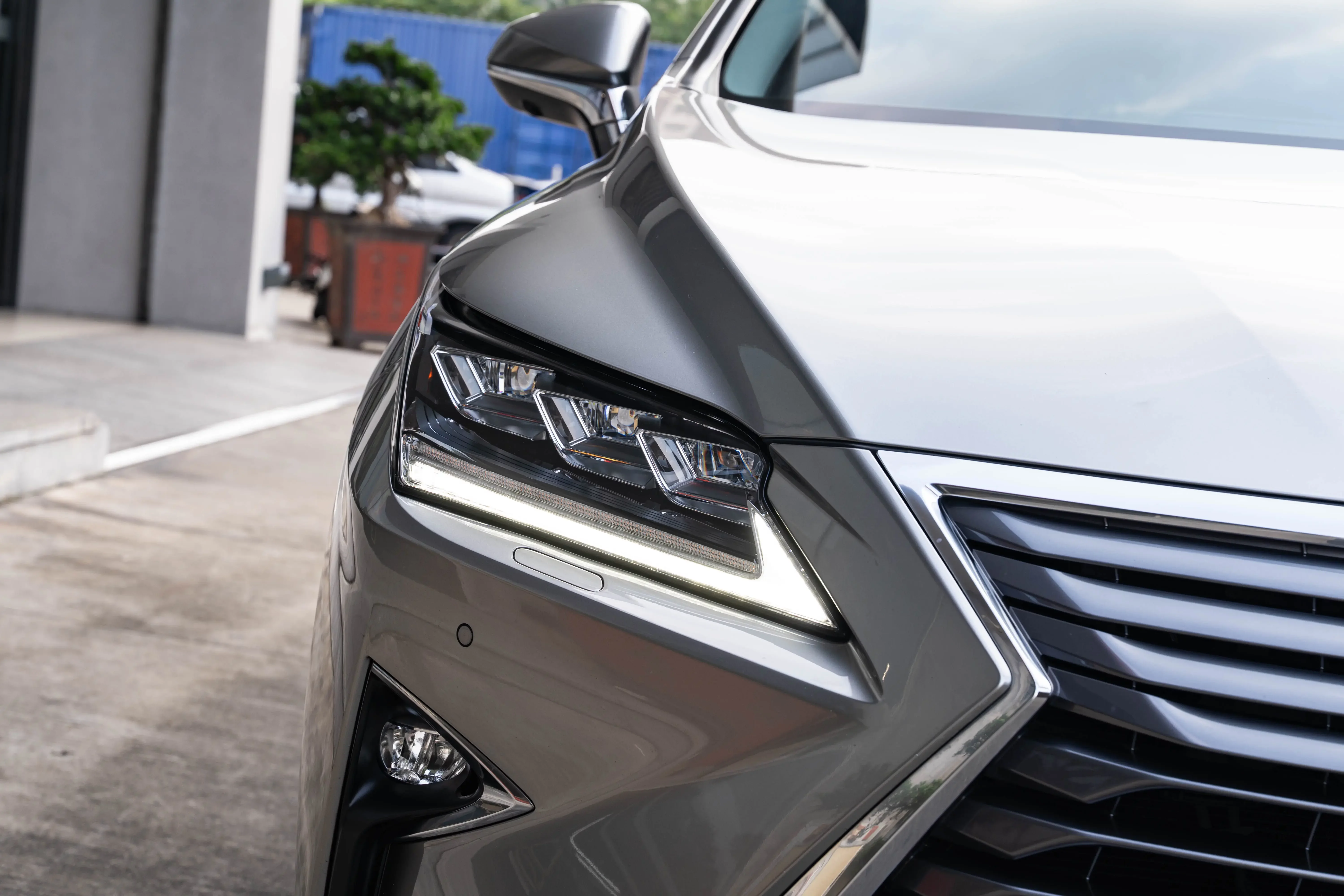 Lexus RX