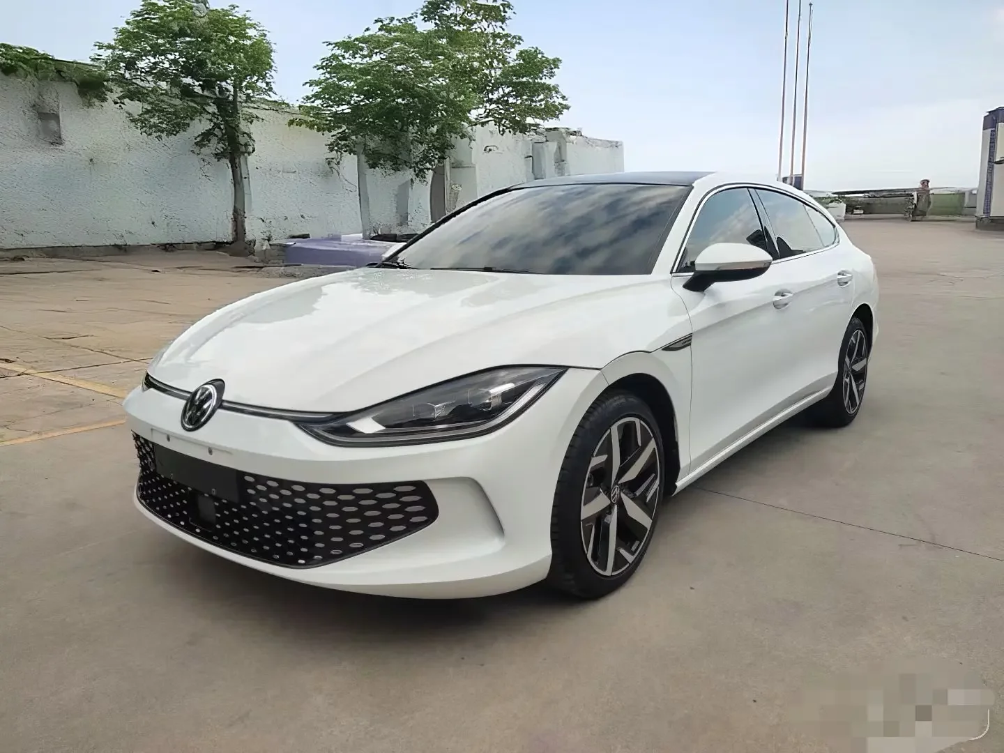 Volkswagen Lamando