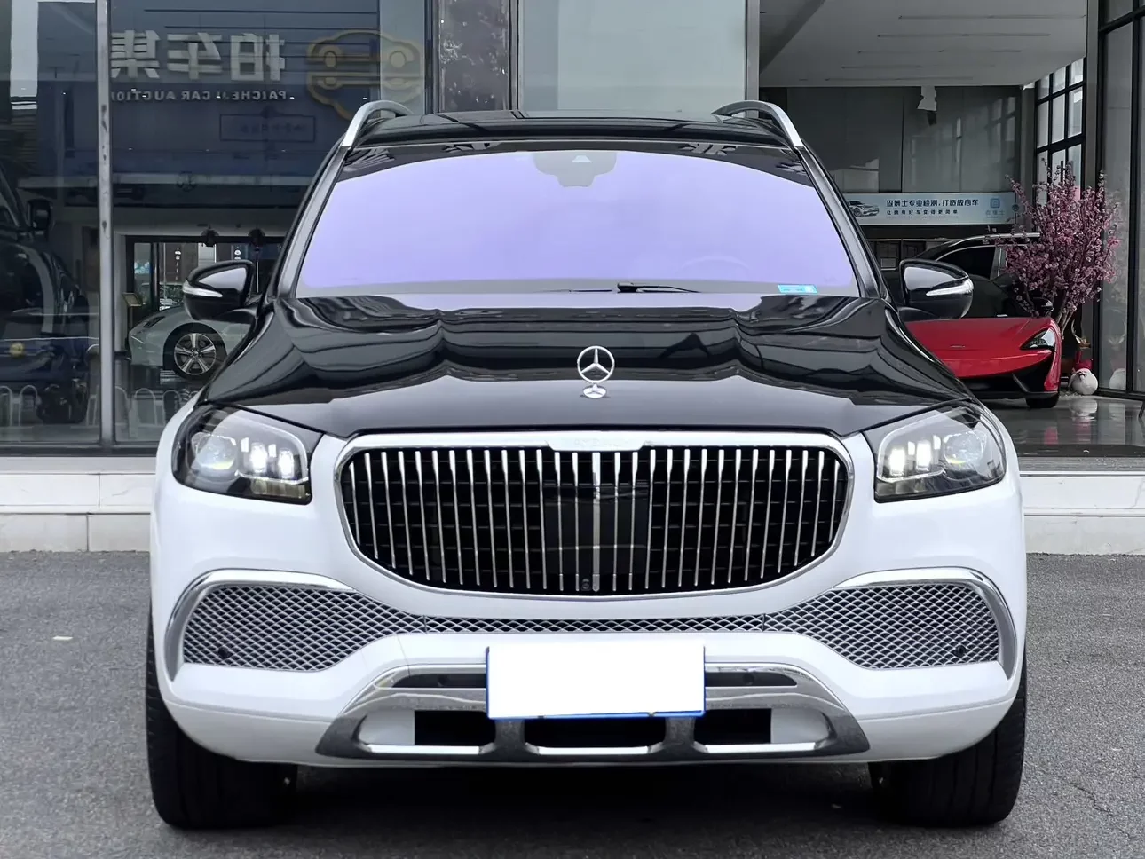 Mercedes-Benz GLS