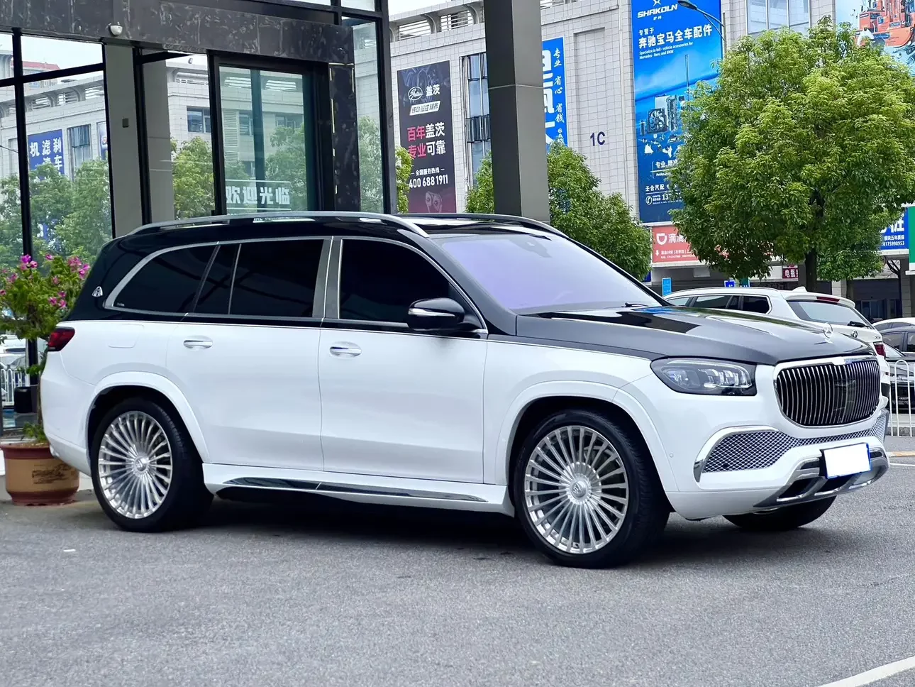 Mercedes-Benz GLS