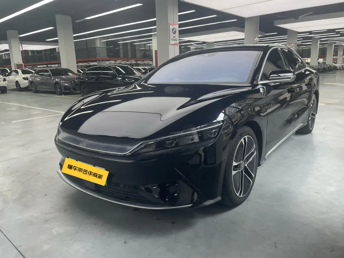 BYD Han EV