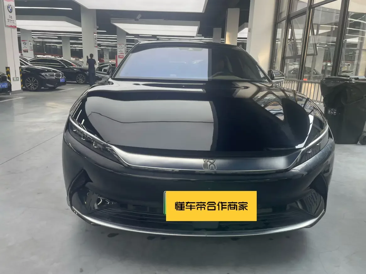 BYD Han EV