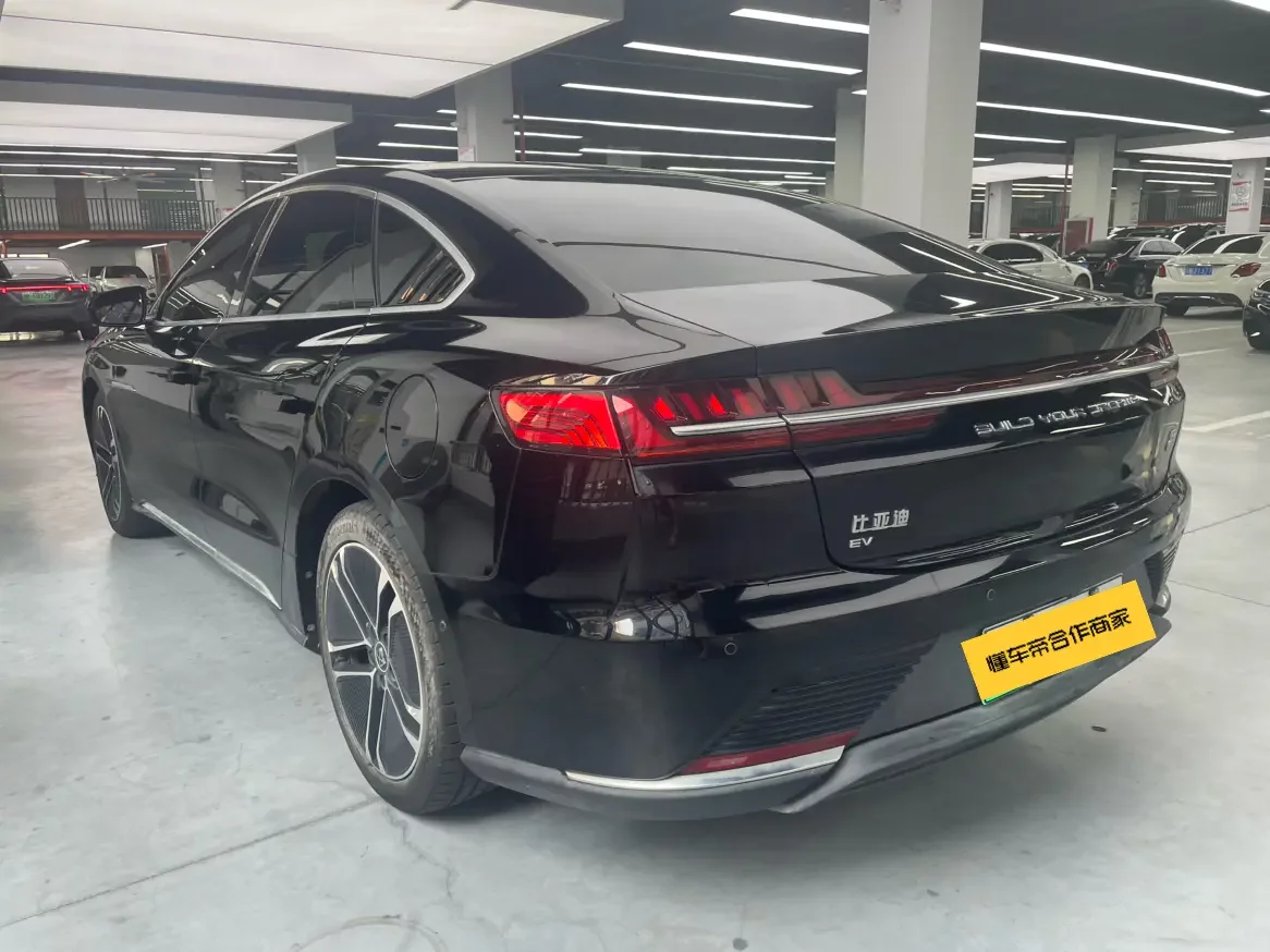 BYD Han EV