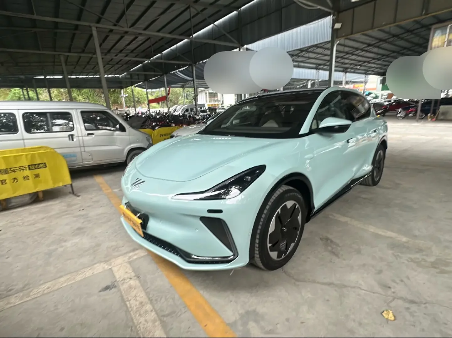 IM Motors Zhiji LS7