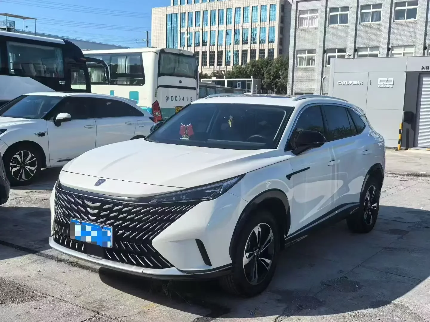 ROEWE RX5