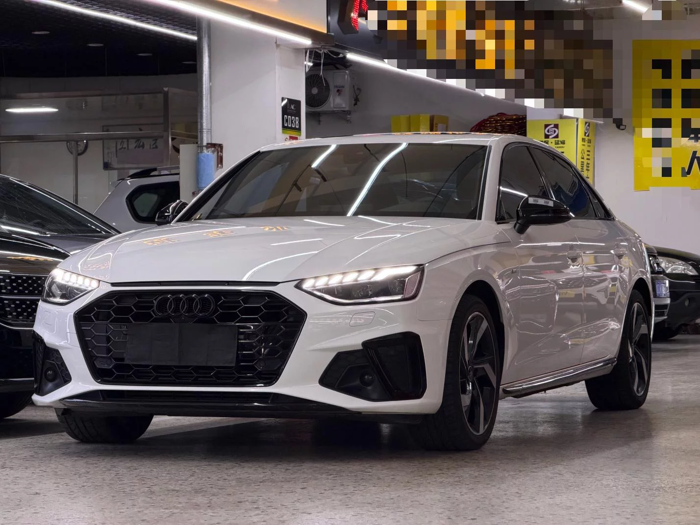 Audi A4L
