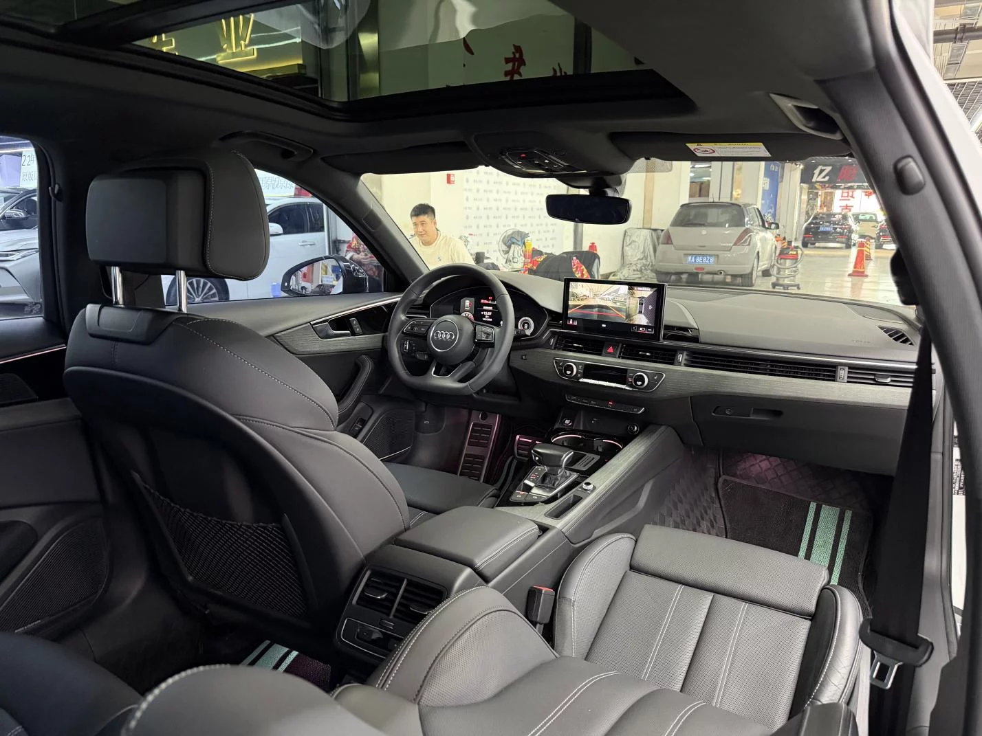 Audi A4L