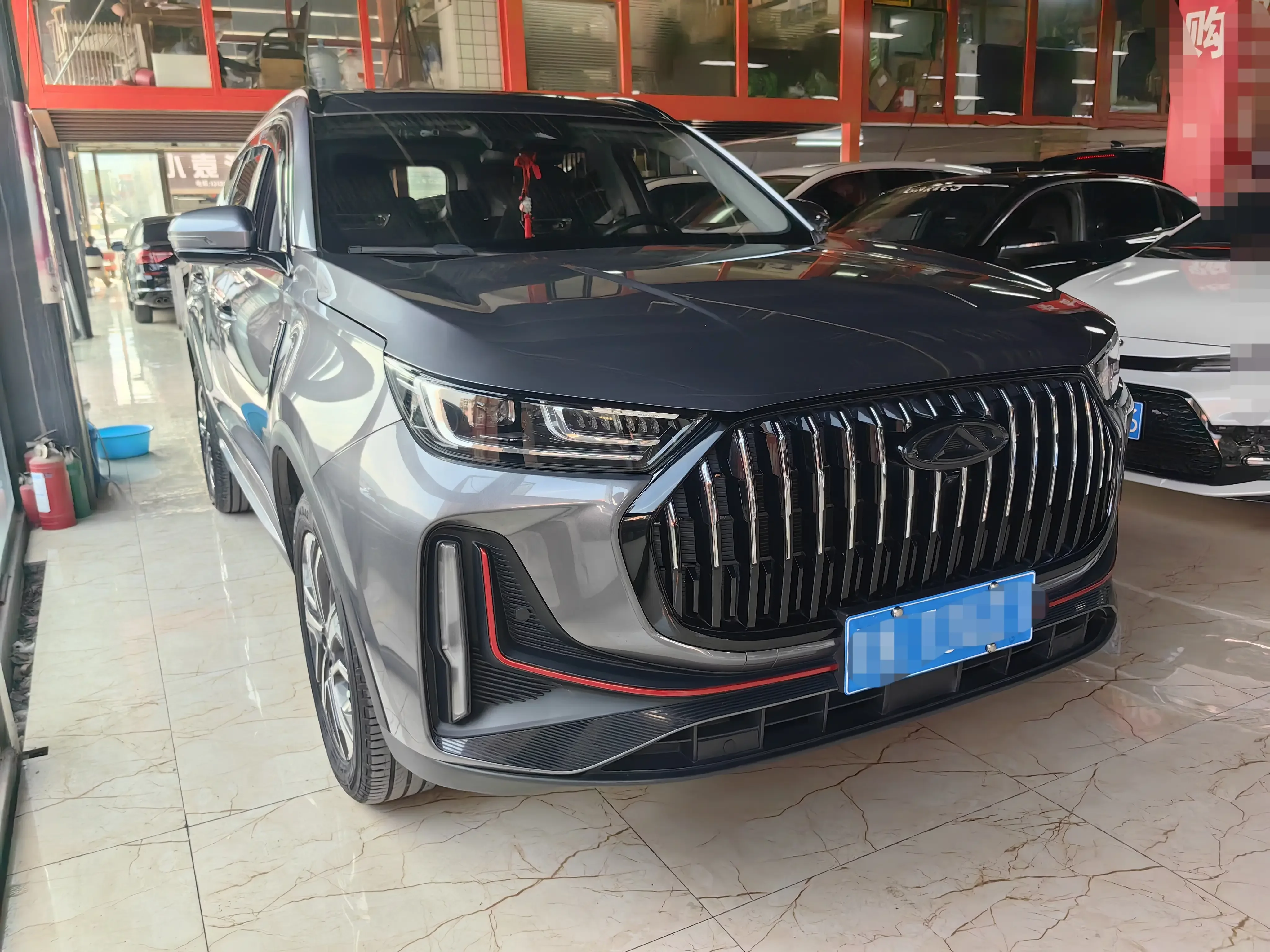 Chery Tiggo 7 PLUS