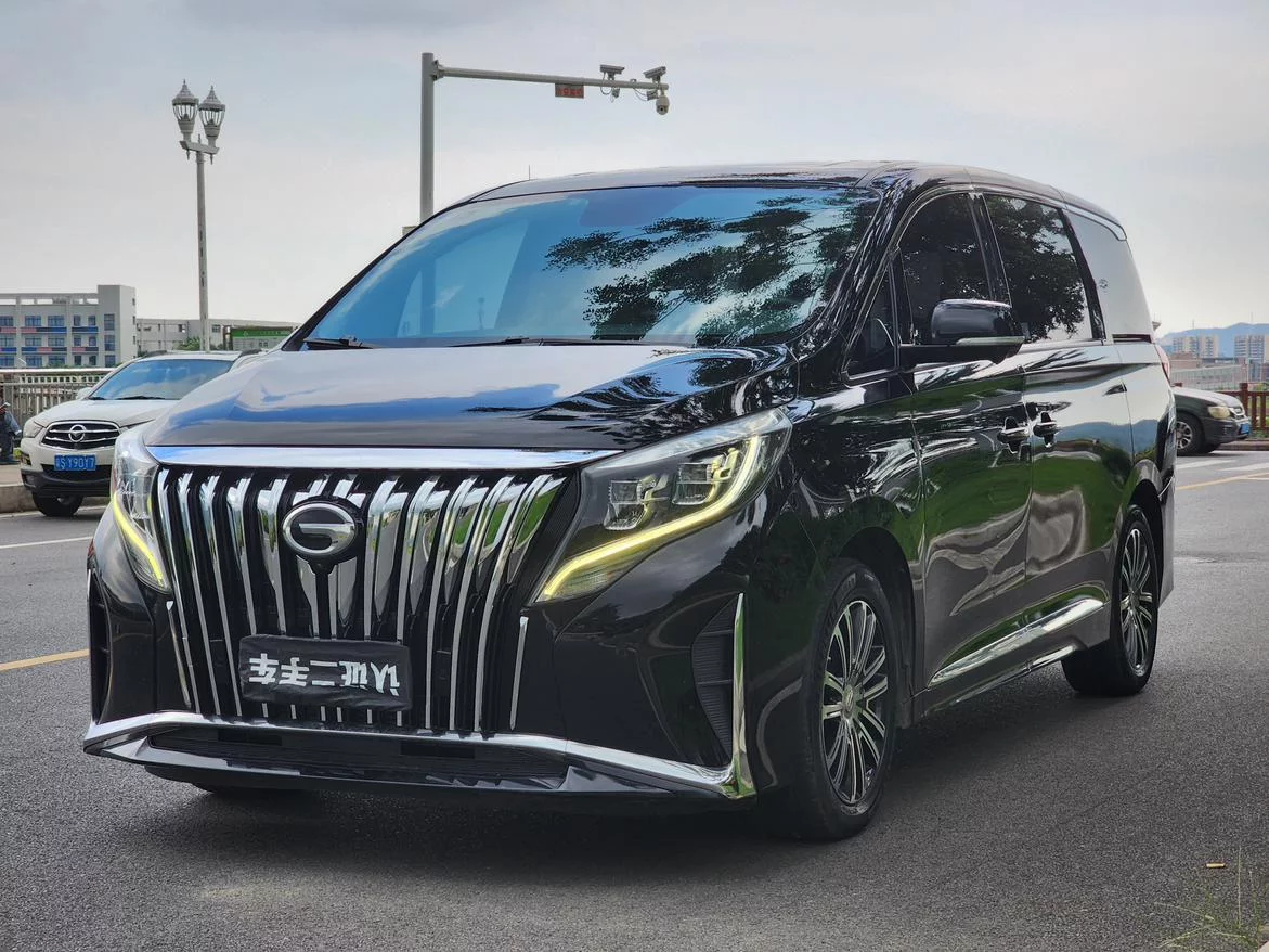 GAC Trumpchi M8