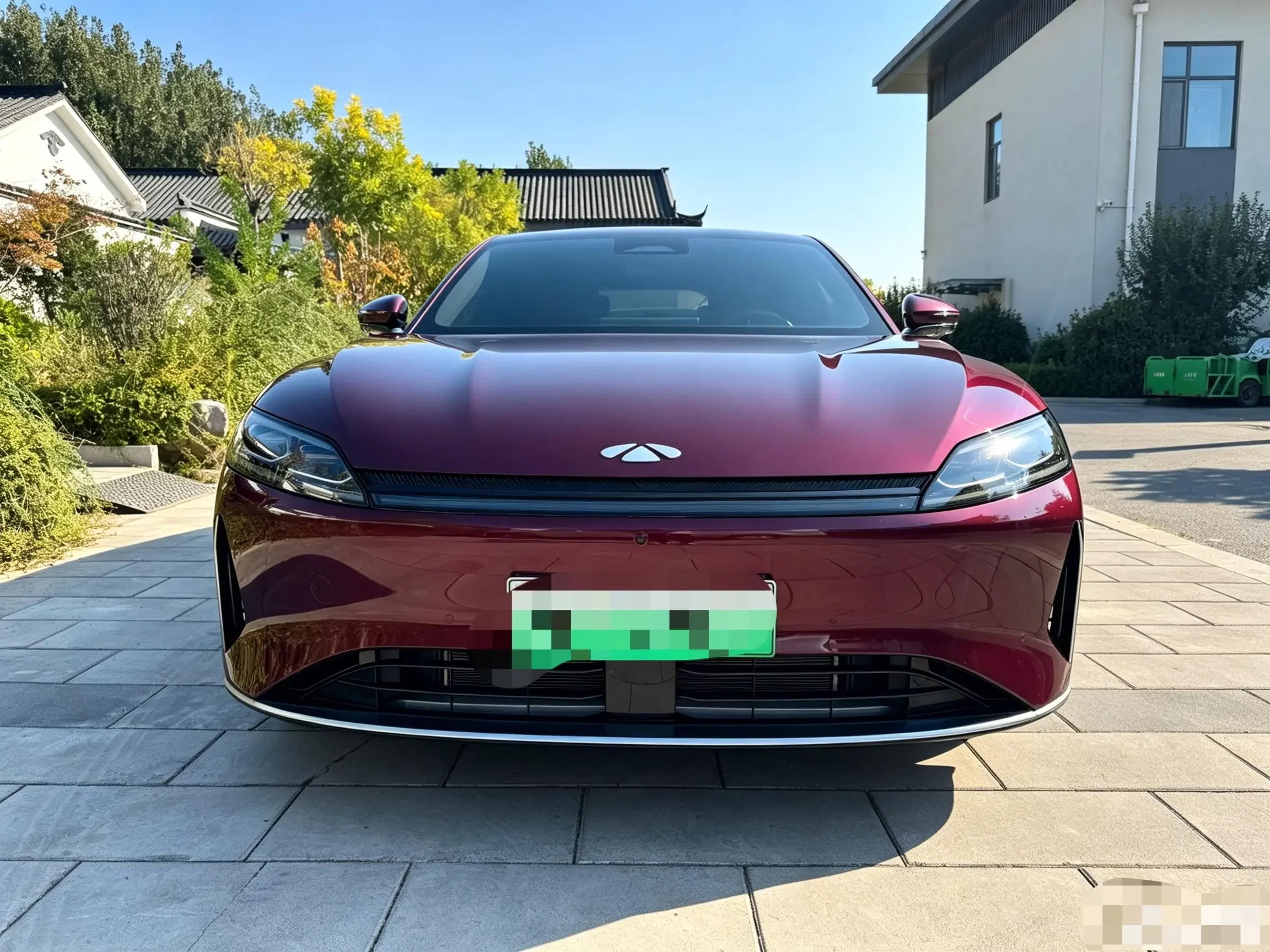 Chery Fengyun A9L