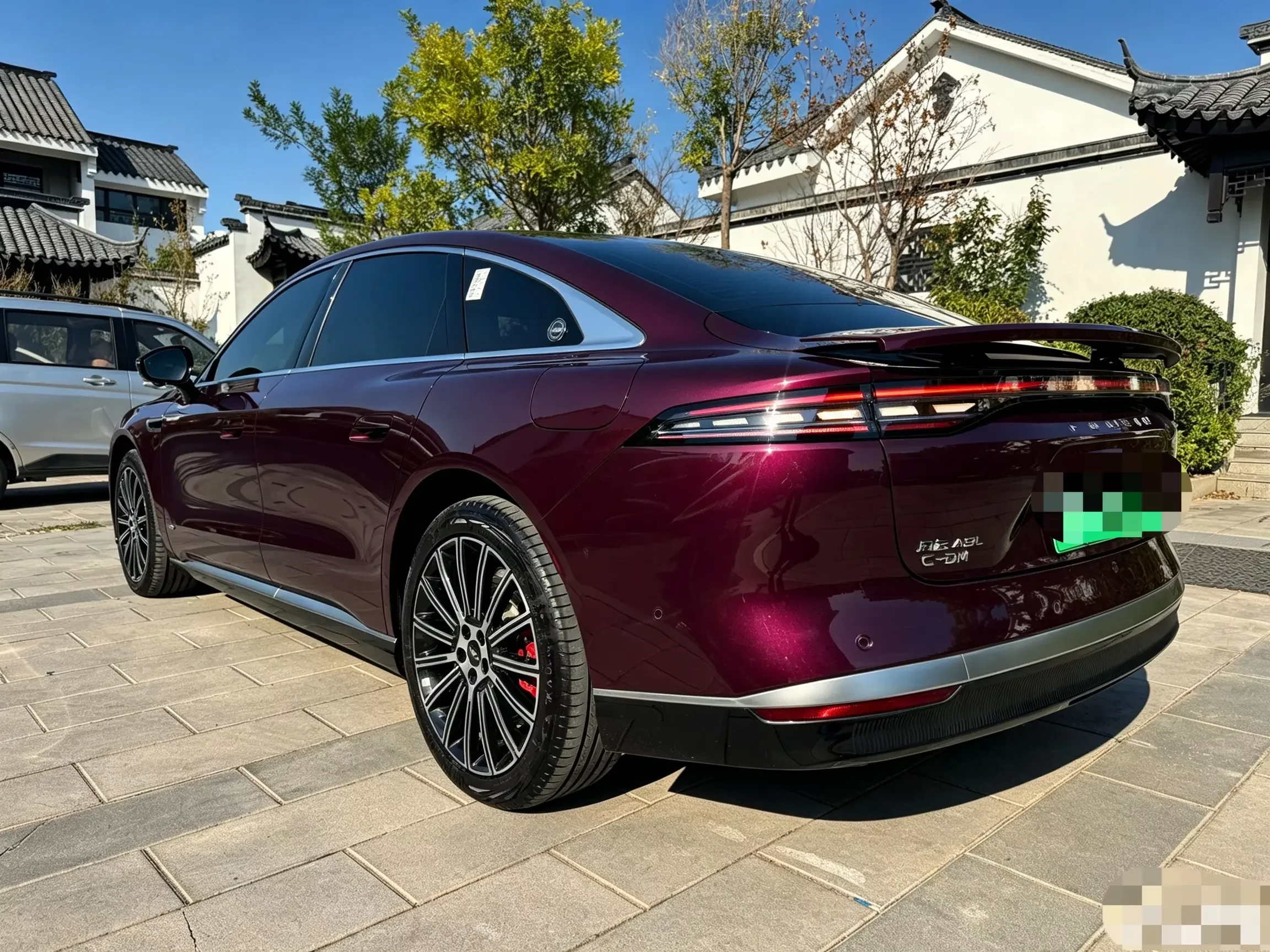 Chery Fengyun A9L