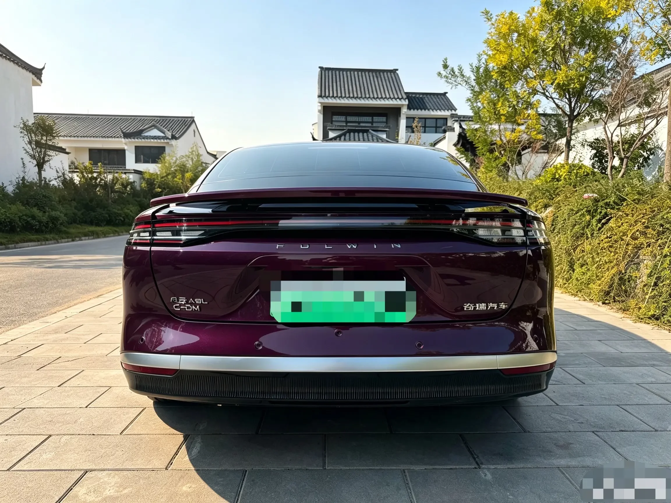 Chery Fengyun A9L