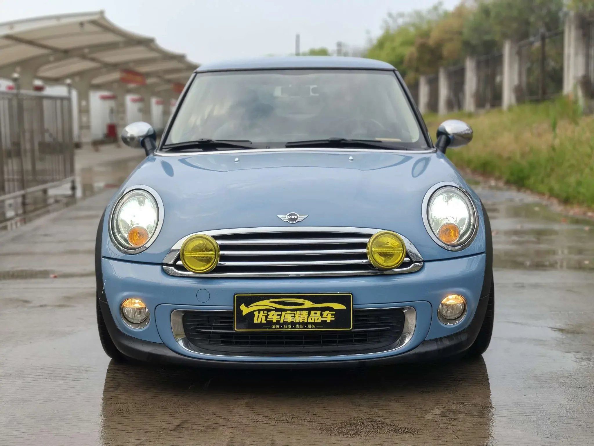 MINI MINI  из Китая